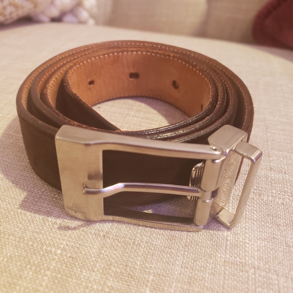 Vintage Ferragamo Belt